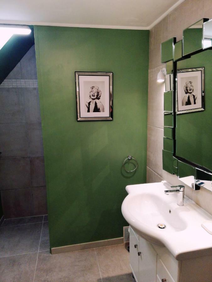 Appartamento Duplex Denim Nîmes Esterno foto