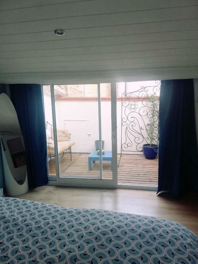 Appartamento Duplex Denim Nîmes Esterno foto