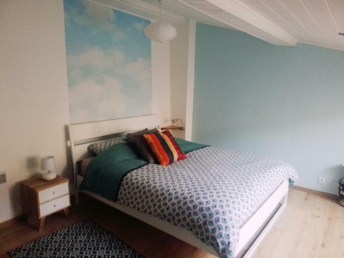 Appartamento Duplex Denim Nîmes Esterno foto